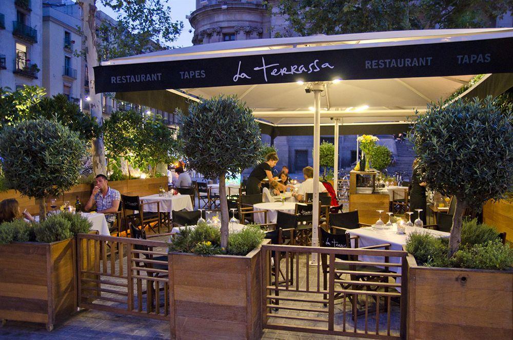 La Casa De Les Lletres Hotel Barcelone