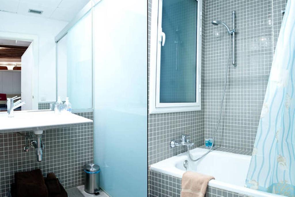 La Casa De Les Lletres Hotel Barcelone