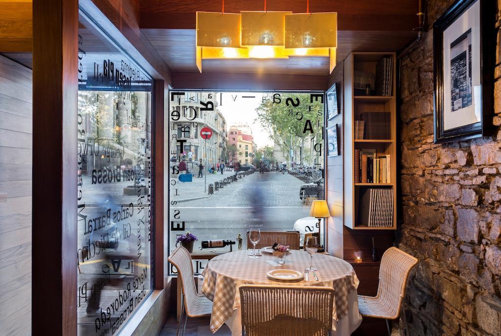 La Casa De Les Lletres Barcelone