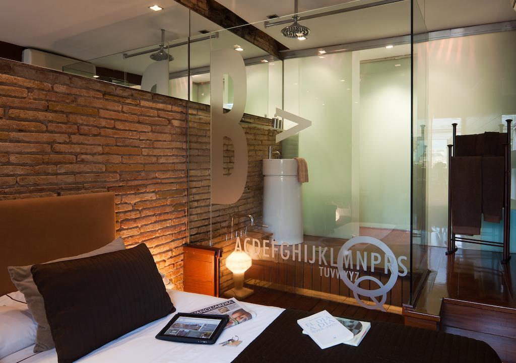 Hotel La Casa De Les Lletres Barcelone