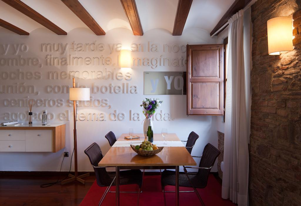 Hotel La Casa De Les Lletres Barcelone