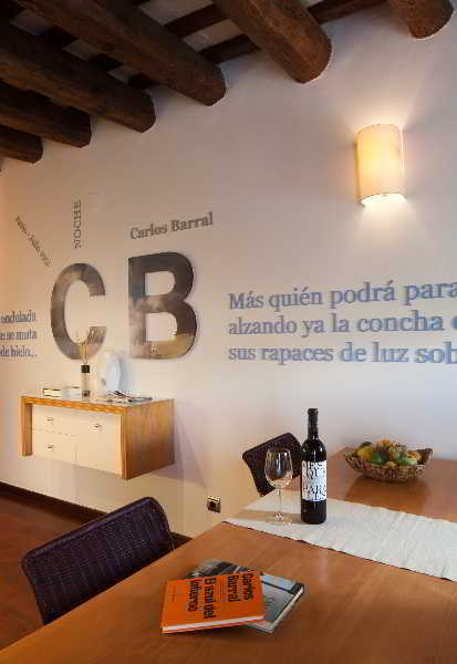 La Casa De Les Lletres Barcelone