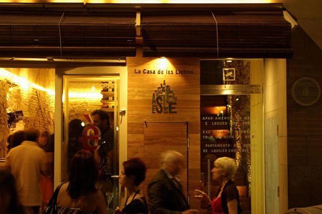 La Casa De Les Lletres Barcelone