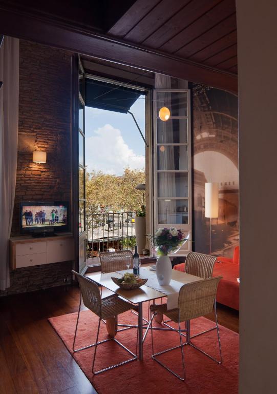 Hotel La Casa De Les Lletres Barcelone
