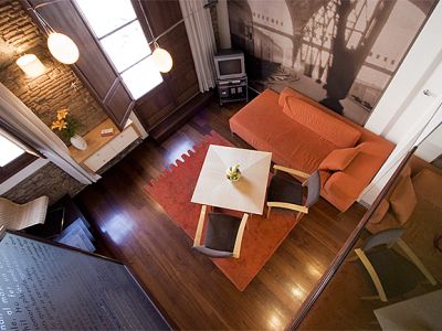 Hotel La Casa De Les Lletres Barcelone